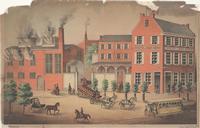 Image of 19th Century brewing from the Library's Collections